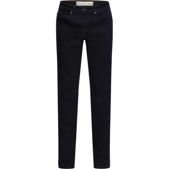 Signal Jeans Ferry Navy - Regular Fit Denim