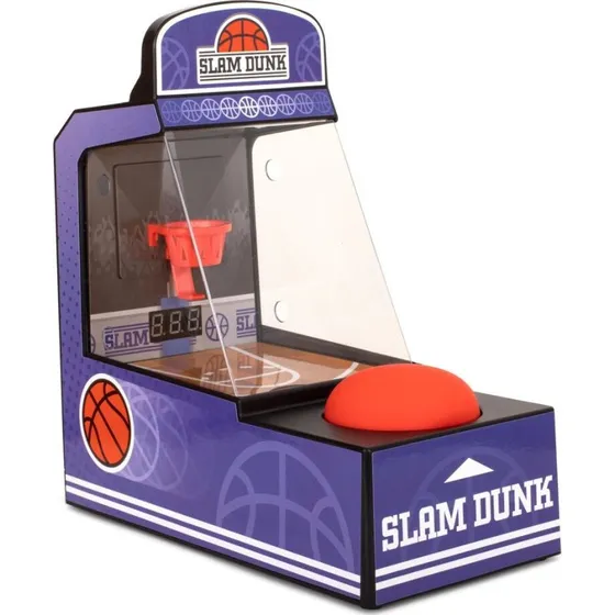 Thumbs Up! Retro Mini Basketball