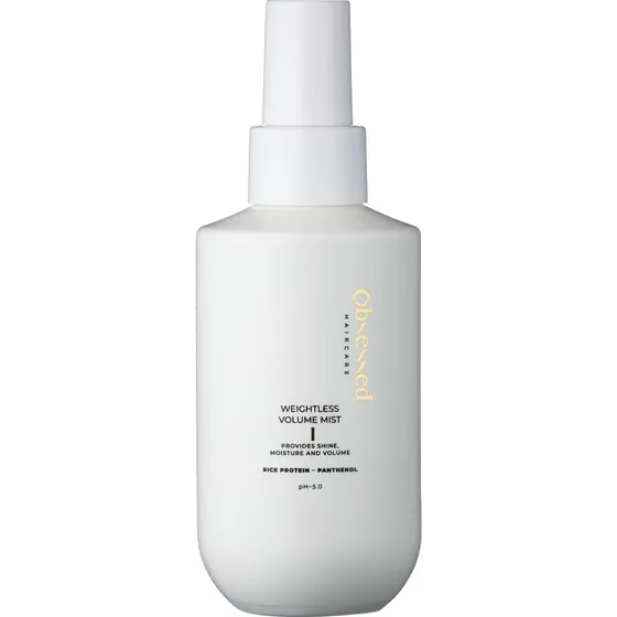 Obsessed Haircare Weightless Volume Mist - 150 ml