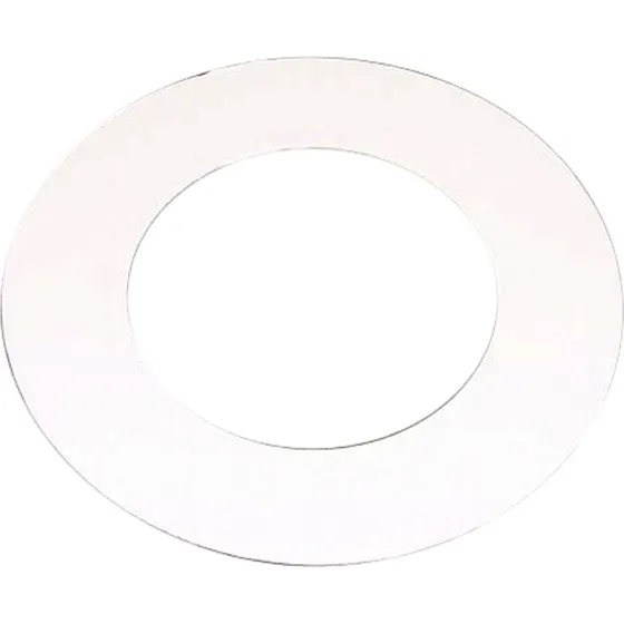 Mellemlægsskive/asfaltstop Ø 475mm med Ø280/315mm hul