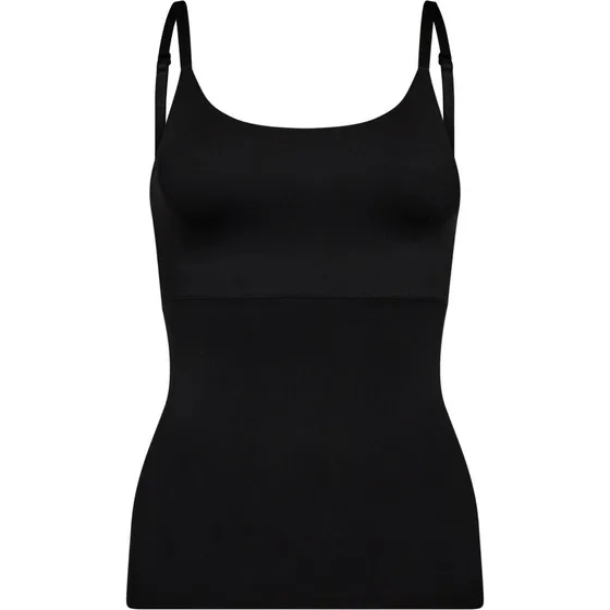 Decoy Sort fleksibel shapewear stroptop - 2XL