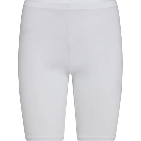 Decoy Hvide bambus indershorts, str. XL