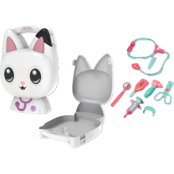 Gabby’s Dr. Pandy Lægesæt – Børne medic-taske