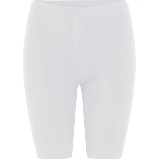 Decoy Hvide Indershorts i Økologisk Bomuld - Str. 2XL