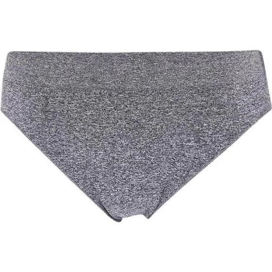 Decoy Grå Sømløs G-streng i Microfiber - Str. Large
