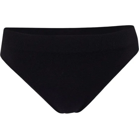 Decoy Sorte sømløse G-streng trusser i microfiber, str. Medium