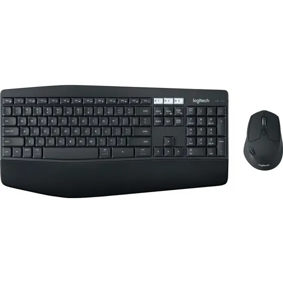 Logitech MK850 Performance Trådløs Tastatur & Mus - Nordisk