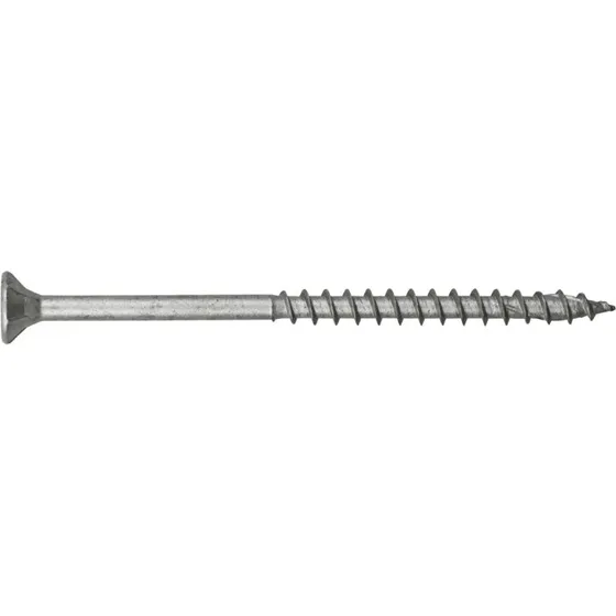 ITW BasicScrew Udendørs Træskrue 6,0 x 100 mm TX20