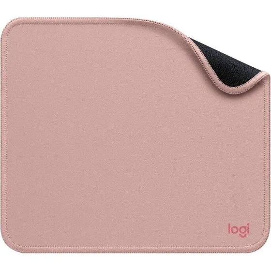 Logitech Studio Series Musemåtte - Darker Rose (23x20 cm)