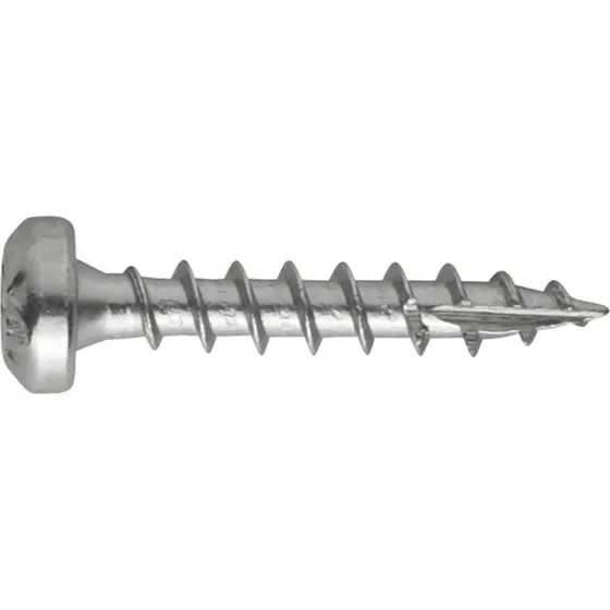 ITW SPUN®+ DURAMAX™ 1000 Universalskrue 6,0 x 80 mm TX30