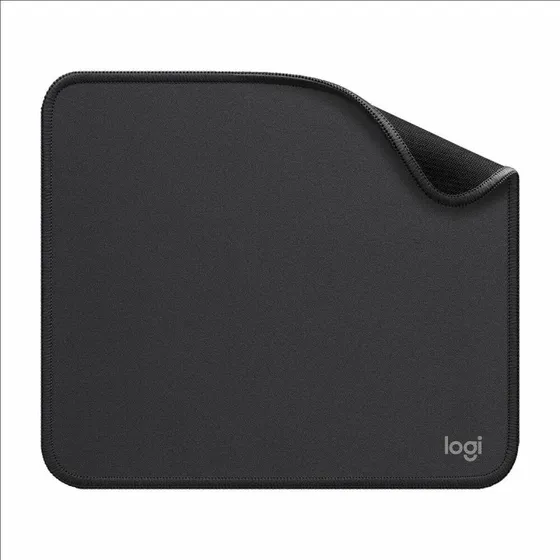 Logitech Studio Series musemåtte - Graphite 23×20 cm