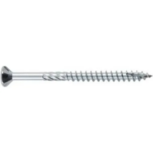 NKT Spun+ High Speed 6,0x200 mm undersænket Torx 30 skrue