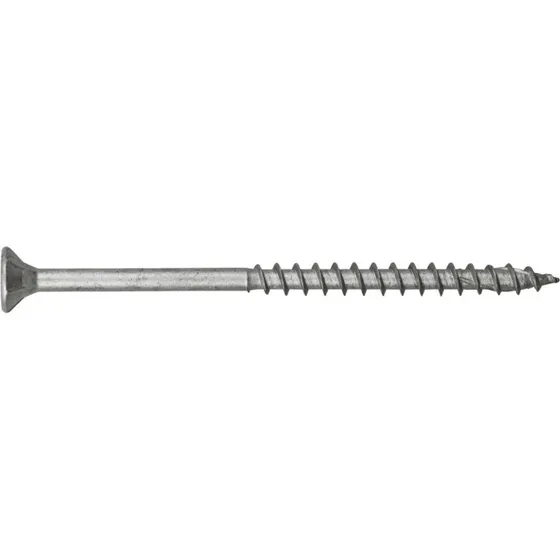 ITW BasicScrew Træskrue 4,0 x 70 mm - Udendørs