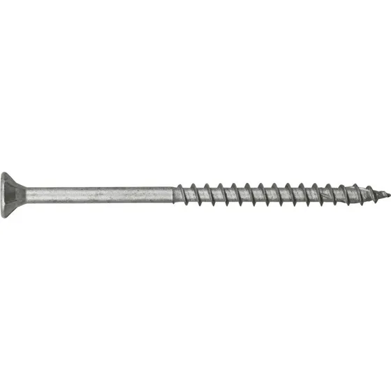 ITW BasicScrew Udendørs Træskrue 4,0 x 60 mm TX20