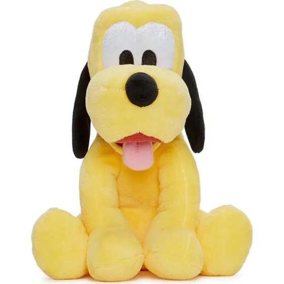 Disney Pluto bamse 25 cm – blød tøjdyr