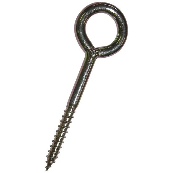 Spit SES øjeskrue m/svejst øje 7,8x80 mm ø15 mm - 50 stk