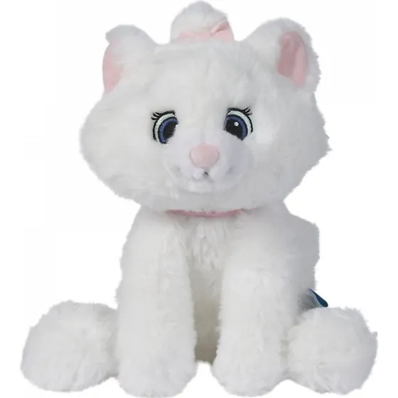 Disney Marie (Aristocats) Superblød Bamse 25 cm