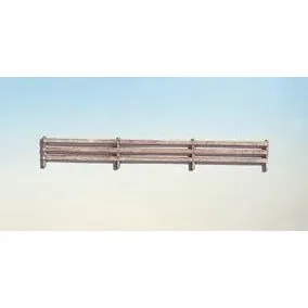 Noch Markhegn 13040 – 1,3 cm høj, 100 cm lang