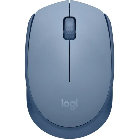 Logitech M171 Trådløs Mus – Blå