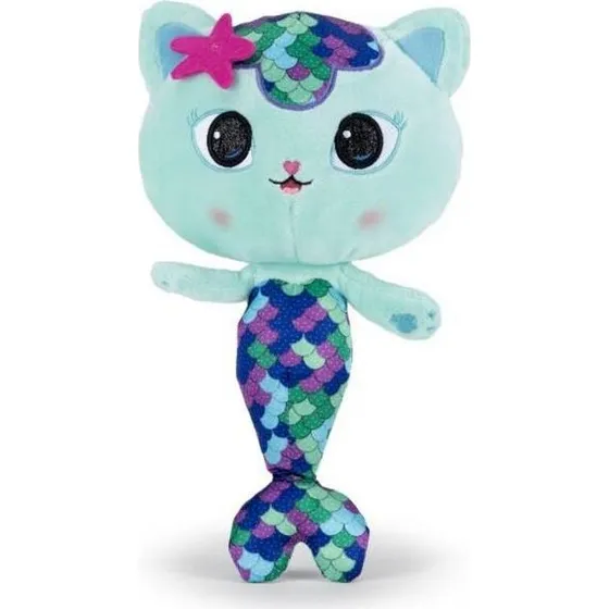 Gabbys Dollhouse Mercat plysdyr 25 cm