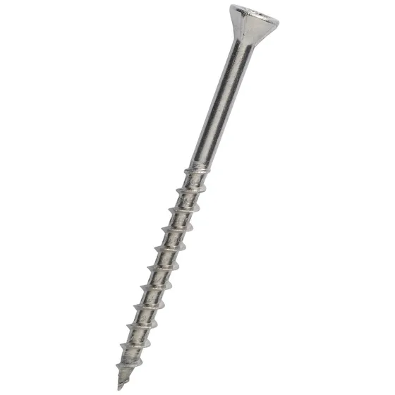 ITW Fasteners+ Deck+ Terrasseskrue A4 Rustfri 4,8 x 75 mm