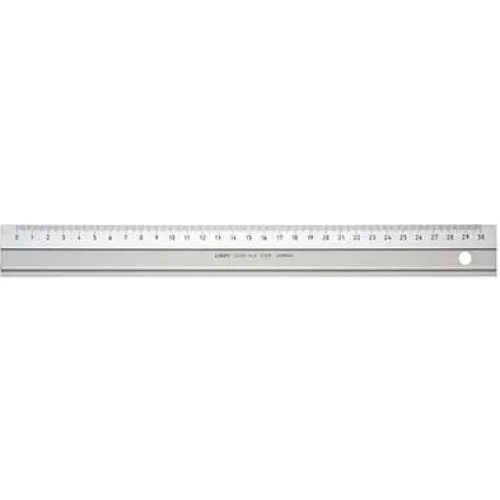 Linex Lineal 100cm i aluminium