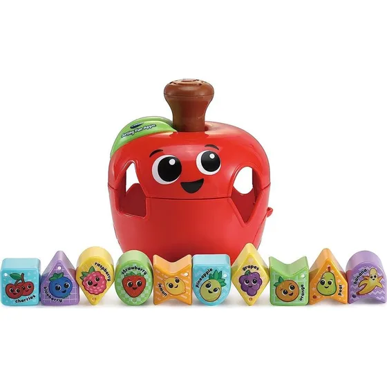 VTech Toot-toot Drivers Garage Sorteringssjov