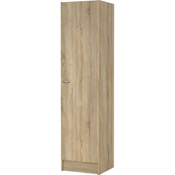 Vesterholm Focus H200 Garderobeskab i Natur Eg