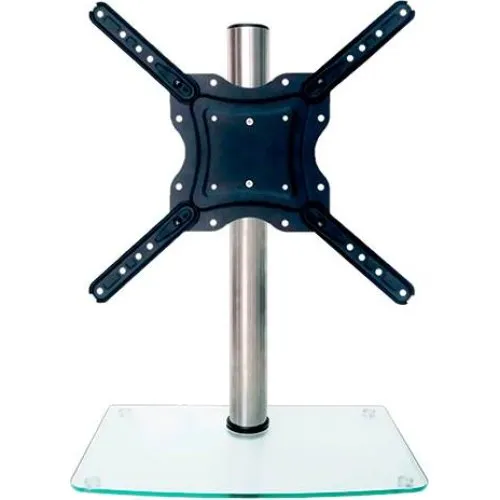 Erling Christensen Møbler Sinox StandView TV-bordstand - Alu finish