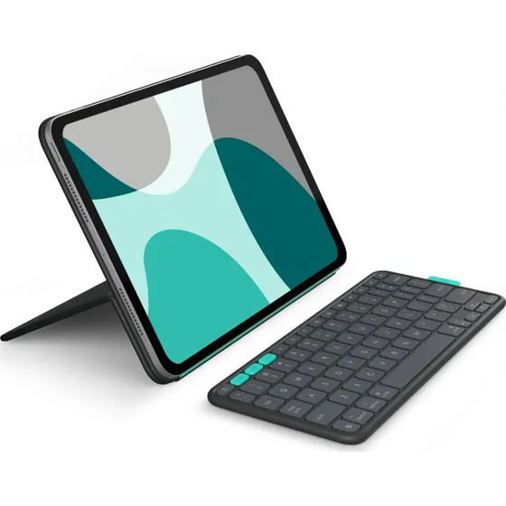 Logitech Flip Folio til iPad Pro & Air 11" – Nordisk