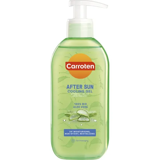 Carroten After Sun Aloe Gel 200 ml