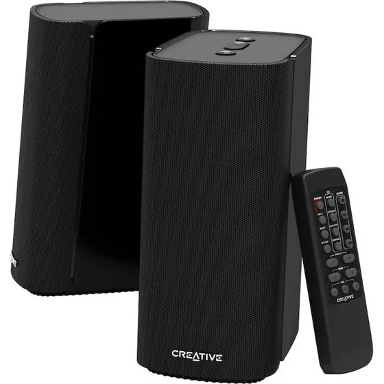 Creative T100 Bluetooth 2.0 PC-højttalere 40W