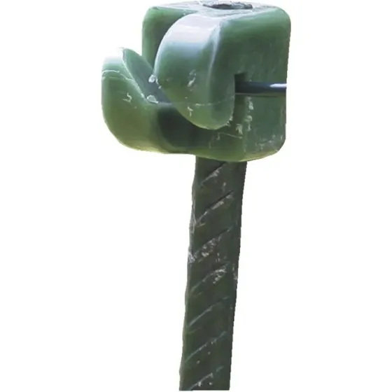 HORTUS Tentorpæl Ø10 mm Grundmalet Grøn 145 cm