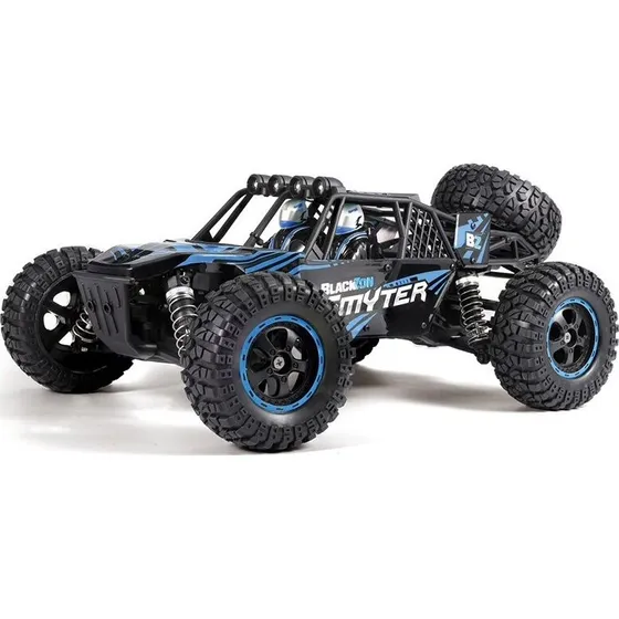 BlackZon Smyter DB 1:12 4WD Desert Buggy - Blå