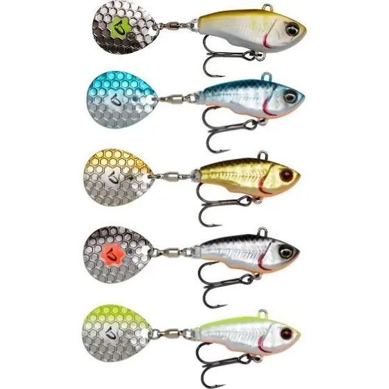 Savage Gear Fat Tail Spin 5,5cm