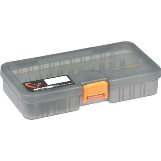Savage Gear Lurebox 4A - Grejboks med 5 rum