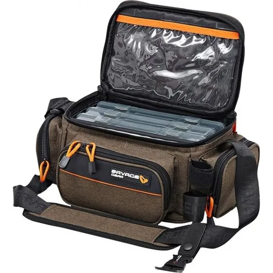 Savage Gear System Box Bag M