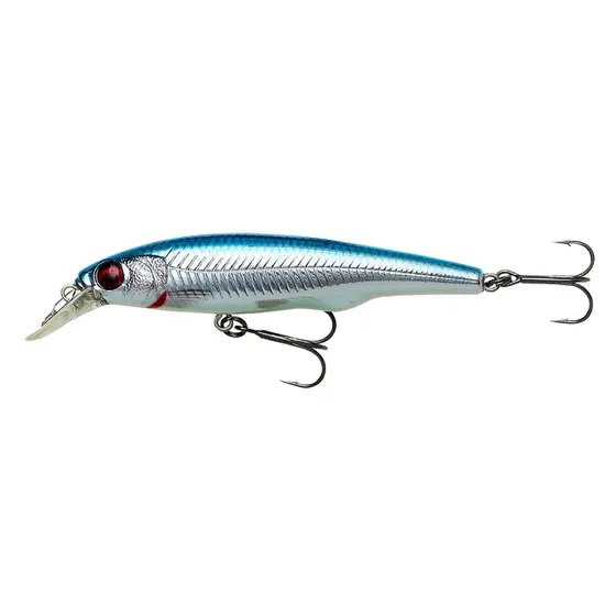 Savage Gear Gravity Twitch SR Blue Chrome 8,3 cm 10g