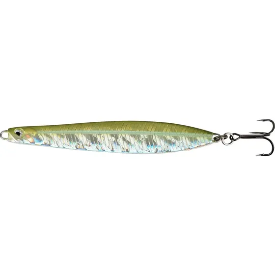 Savage Gear Seeker ISP Kystblink 16g Green Silver