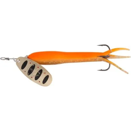 Savage Gear Flying Eel Spinner - Fluo Orange