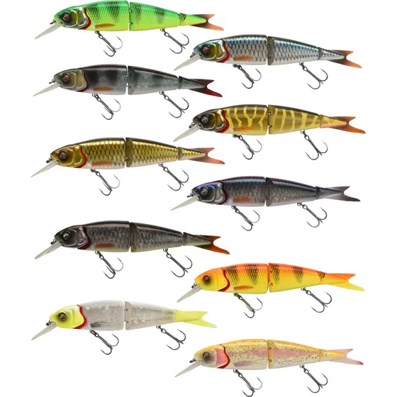 Savage Gear 4Play Classic Lowrider 52g - Dirty Roach