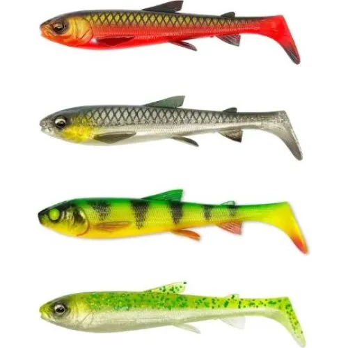 Savage Gear 3D Whitefish Shad 14g