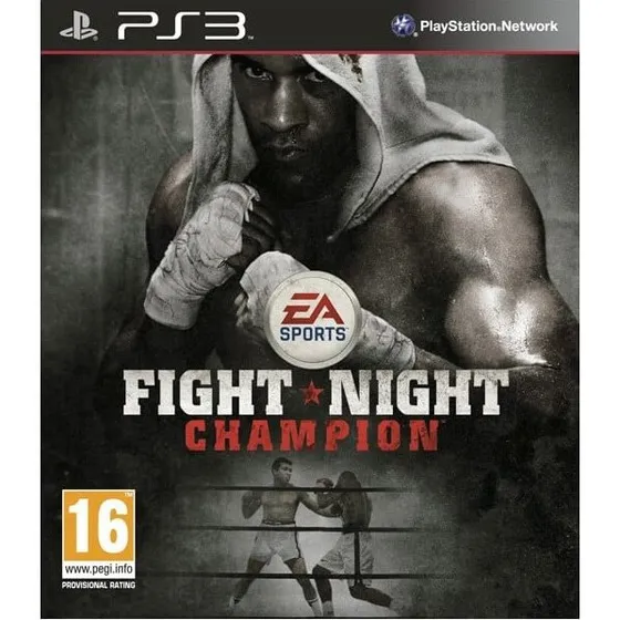 Fight Night Champion (PS3) - Importeret boksespil