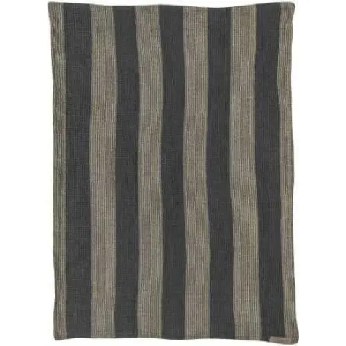 Mette Ditmer Elvira Viskestykke i Økologisk Bomuld - 50x70 cm