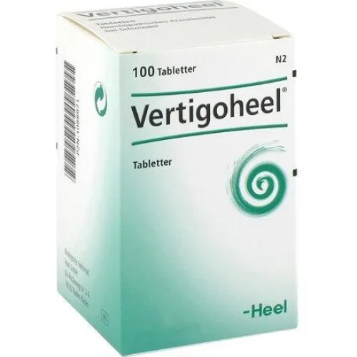 Biovita Vertigoheel - 100 tabletter