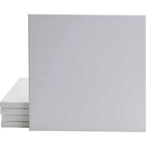 Formline Malerlærreder 8x8x0,8 cm, 280 g - 20 stk.