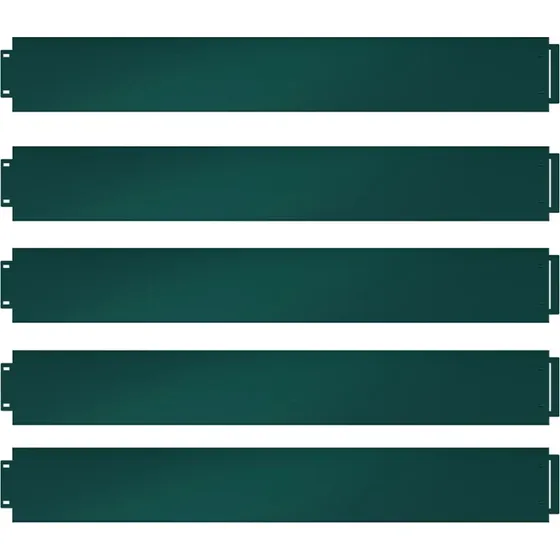 Serina Græskant grøn 100 x 18 cm, 25 m