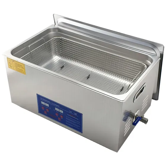 Flowconcept Ultralydsrenser 22L 40kHz 480W