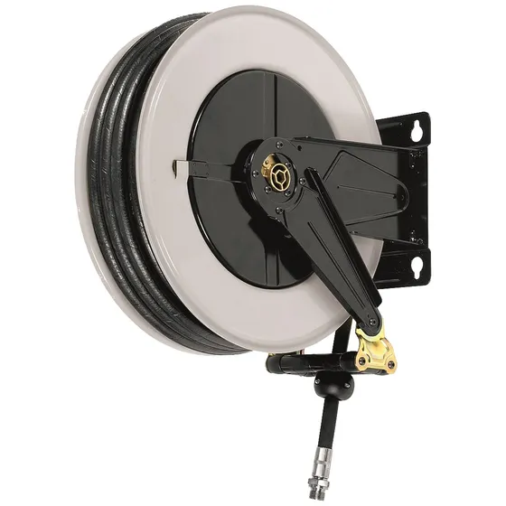 Flowconcept Serie 430 Aut. slangeopruller til luft/vand 1/2" x 15m