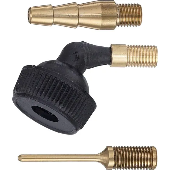 Flowconcept Adaptersæt 3 dele til cykel, bold og båd (B150503)